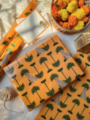 The Charismatic Cheetah Gift Wrapping Paper